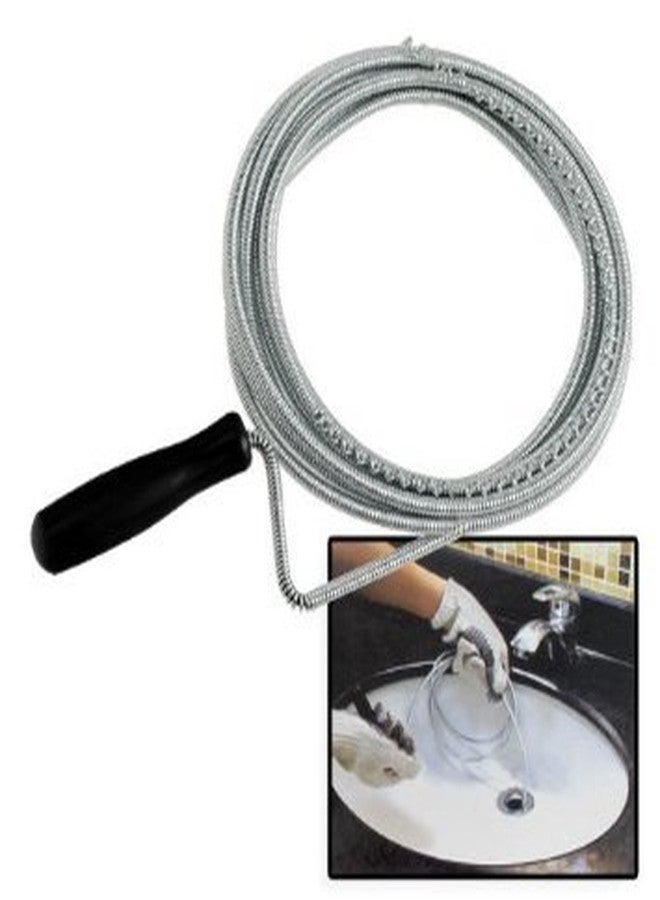 EXCEL IMPEX Sink And Drain Blockage Cleaner And Opener 3 Meter Long (Standard) - Image 2